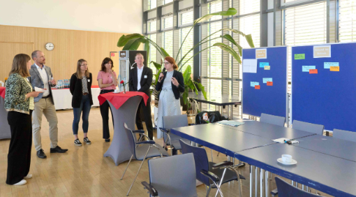 Vorstellung der Arbeit des Fachforums Vorstellung der Arbeit des Fachforums